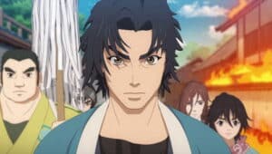 Hikuidori: Ushuu Boro Tobi-gumi Episódio 08