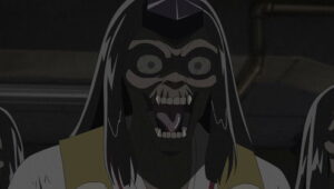 Episódio 22 - Shichinin Misaki