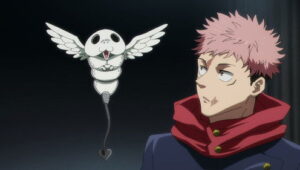 Jujutsu Kaisen: Shimetsu Kaiyuu – Zenpen Episódio 09