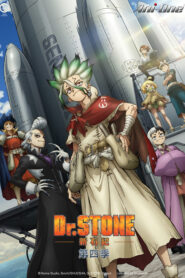 Dr. Stone: Science Future 3 Dublado