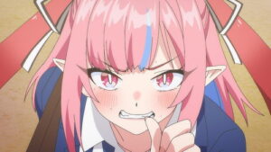 Kanan-sama wa Akumade Choroi Temporada 1