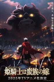 Himekishi wa Barbaroi no Yome