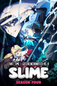 Tensei shitara Slime Datta Ken 4th Season