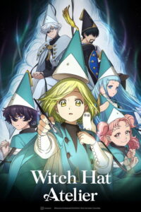 Tongari Boushi no Atelier Dublado Temporada 1