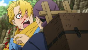 Episódio 01 - Asa e Yuru