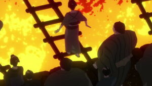 Episódio 12 - Cuspidor de Fogo