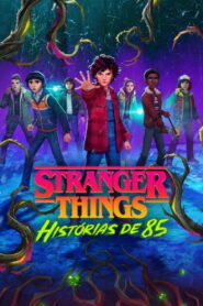 Stranger Things: Histórias de 85 Dublado