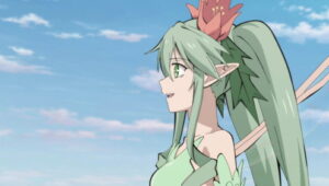Himekishi wa Barbaroi no Yome Episódio 05