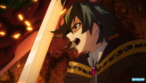 Tsue to Tsurugi no Wistoria 2 Dublado Episódio 02