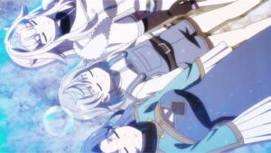 Jidou Hanbaiki ni Umarekawatta Ore wa Meikyuu wo Samayou 3rd Season Episódio 06