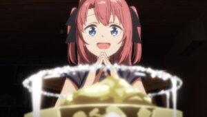 Kamiina Botan Yoeru Sugata wa Yuri no Hana Episódio 05