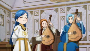 Honzuki no Gekokujou 4 Episódio 05
