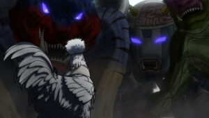 Niwatori Fighter Episódio 09
