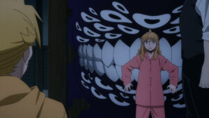 Episódio 06 - A Família Kagemori e os Invasores Misteriosos