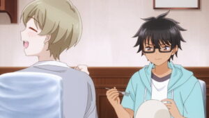 Maid-san wa Taberu dake Episódio 07