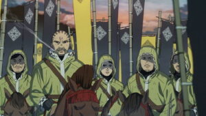 Nippon Sangoku Episódio 06