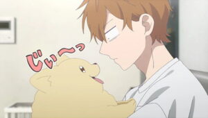 Koori no Jouheki Episódio 06