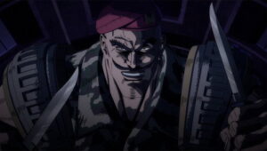Hokuto no Ken: Fist of the North Star Episódio 07