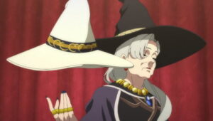 Tsue to Tsurugi no Wistoria 2 Episódio 05