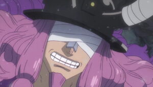 One Piece Episódio 1161