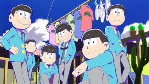 Episódio 13 - Os Dez Miyano