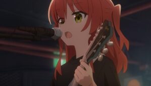 Episódio 08 - Bocchi the Rock