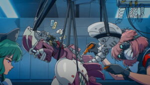 Episódio 03 - 03: SELVA INSANA ii + MÁQUINAS DA MEGATECH i + ii