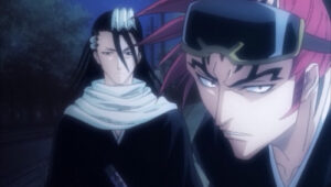 Episódio 16 - Encontro, Renji Abarai!