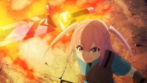 Hell Mode: Yarikomizuki no Gamer wa Hai Settei no Isekai de Musou suru 2nd Season Episódio 04