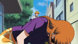 Episódio 2 - O Trabalho de um Shinigami