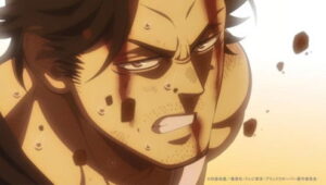 Episódio 166 - Capitão: Yami Sukehiro