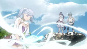Episódio 41 - O Crescimento da Menina da Água