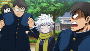 Let’s Go Kaiki-gumi Episódio 04