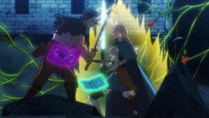 Episódio 96 - O Capitão dos Touros Negros contra a Rosa Selvagem Crimson