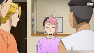 Episódio 15 - Yuru e Danji