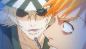 Episódio 20 - A Sombra de Gin Ichimaru