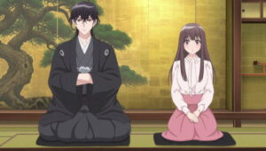 Oni no Hanayome Episódio 04