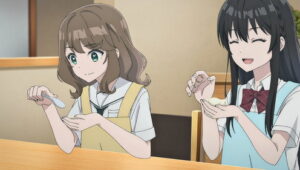 Tenkou-saki no Seiso Karen na Bishoujo ga, Mukashi Danshi to Omotte Issho ni Asonda Osananajimi Datta Ken Episódio 04