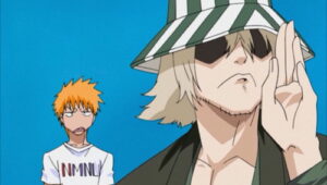 Episódio 18 - Recupere! O Poder de Shinigami!