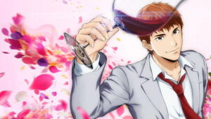Kami no Shizuku Episódio 17