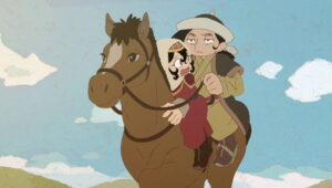 Tenmaku no Jaadugar Episódio 05