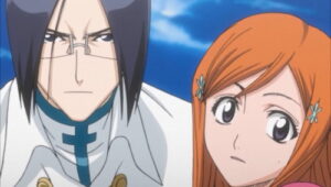 Episódio 28 - Mirando na Orihime