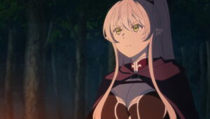 Gaikotsu Kishi-sama, Tadaima Isekai e Odekakechuu II Episódio 04
