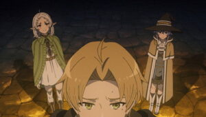 Mushoku Tensei III: Isekai Ittara Honki Dasu Episódio 05