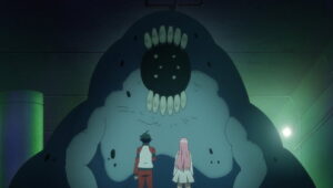 Hanaori-san wa Tensei Shite mo Kenka ga Shitai Episódio 03