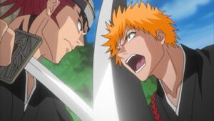Episódio 30 - O Confronto com o Renji!