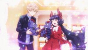 Episódio 03 - Um fim de semana brilhante ~Rumo à terra dos sonhos~