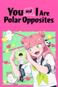 Seihantai na Kimi to Boku 2nd Season Dublado