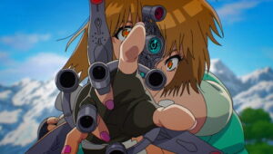 Koukaku Kidoutai (TV) Episódio 04