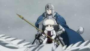 Episódio 13 - Coleta de materiais de inverno